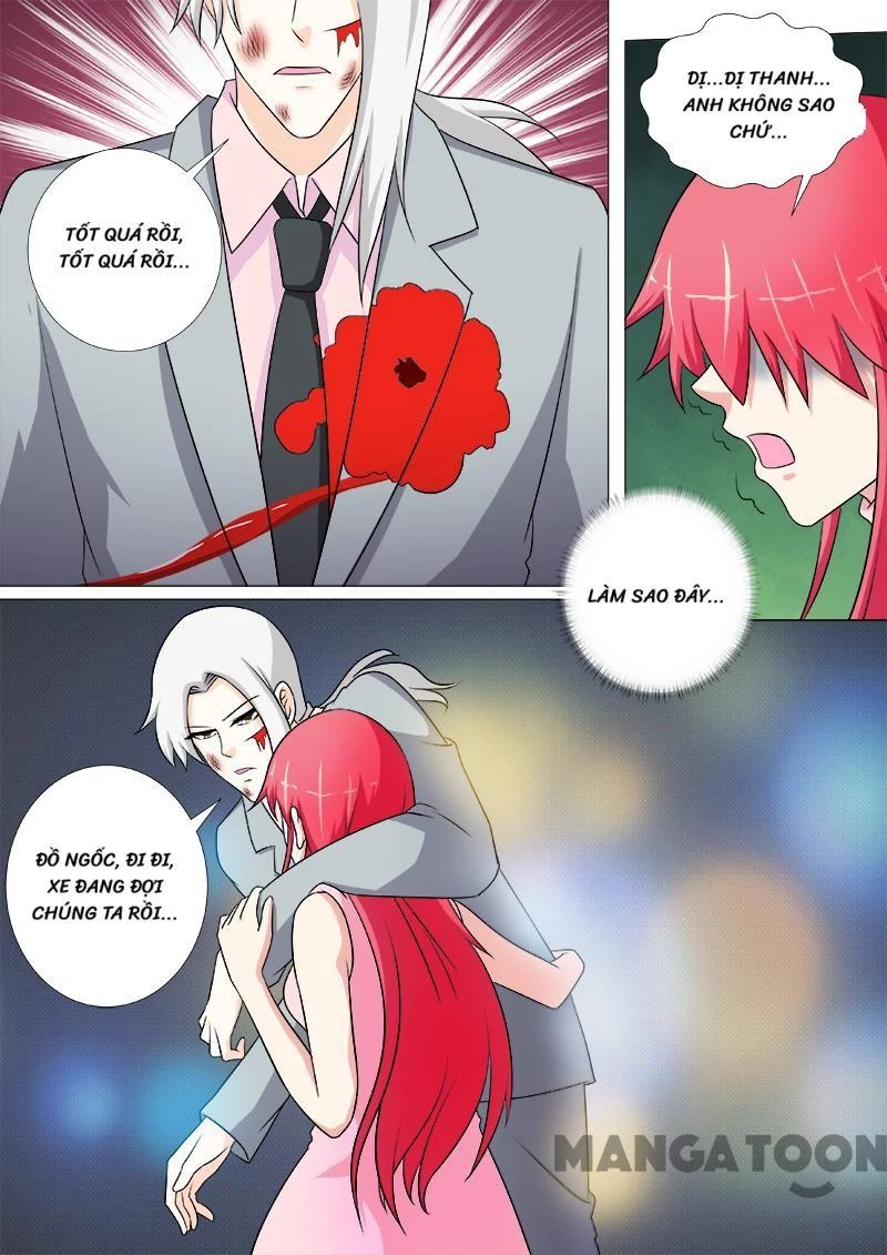 Bạn Trai Tôi Là Phong Tịnh Thần Chapter  266 - 6