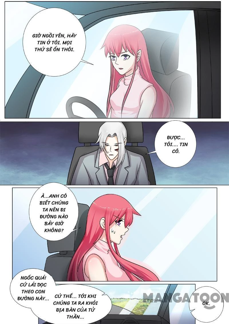 Bạn Trai Tôi Là Phong Tịnh Thần Chapter  267 - 2