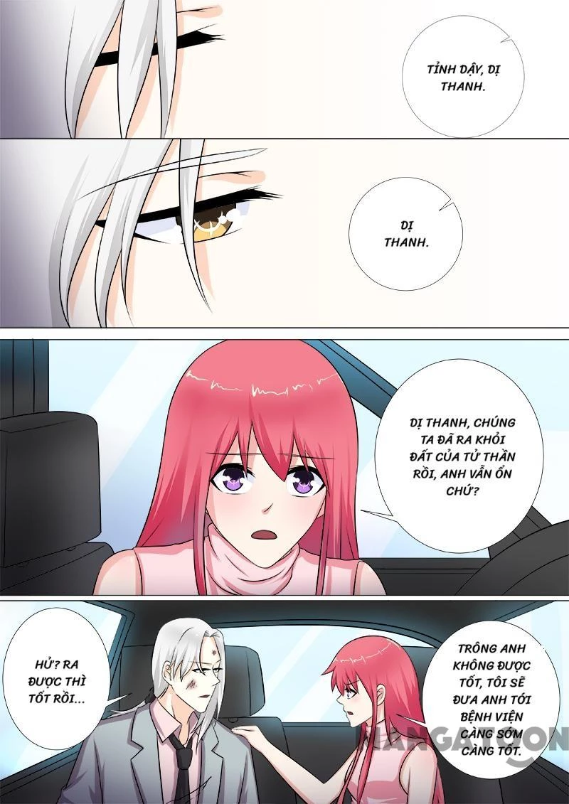 Bạn Trai Tôi Là Phong Tịnh Thần Chapter  267 - 3