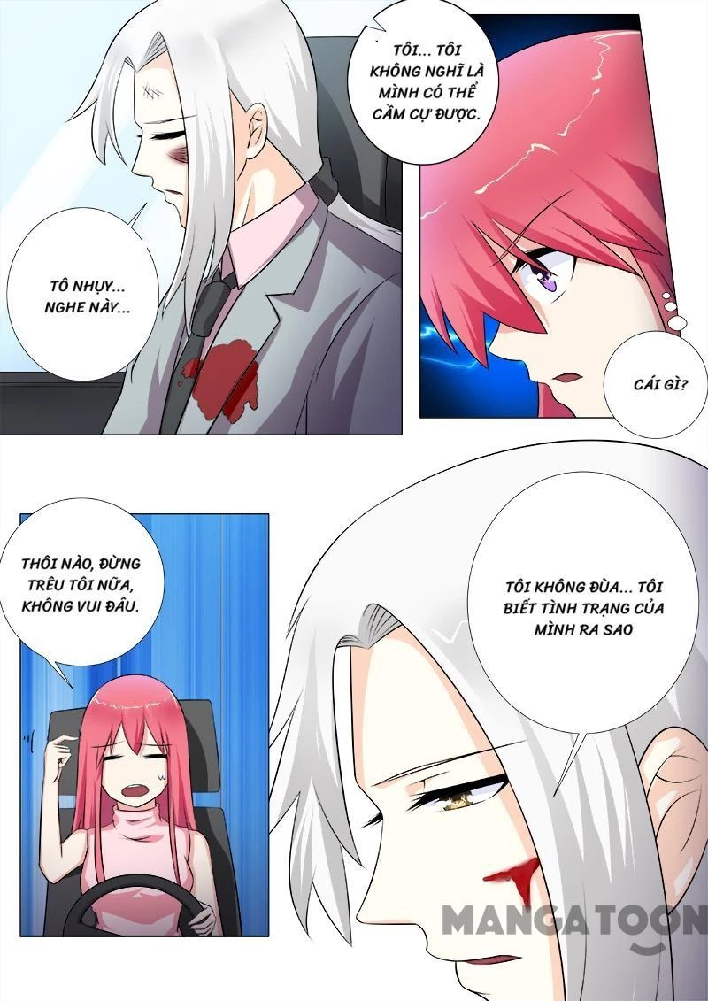 Bạn Trai Tôi Là Phong Tịnh Thần Chapter  267 - 4