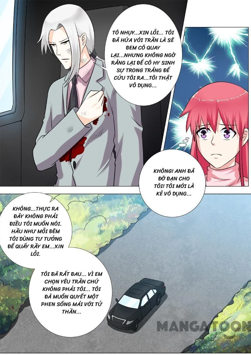 Bạn Trai Tôi Là Phong Tịnh Thần Chapter  267 - 5