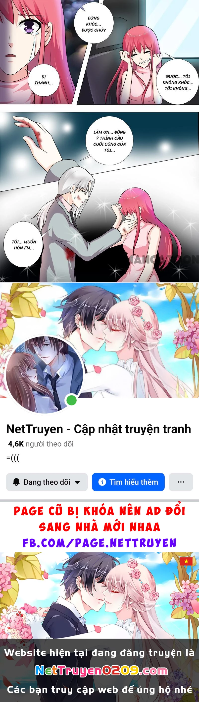 Bạn Trai Tôi Là Phong Tịnh Thần Chapter  267 - 8