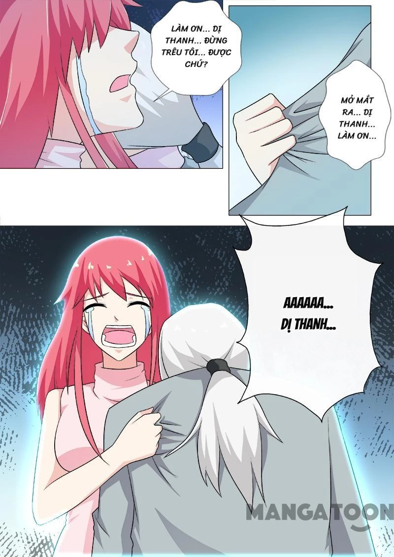 Bạn Trai Tôi Là Phong Tịnh Thần Chapter  268 - 3