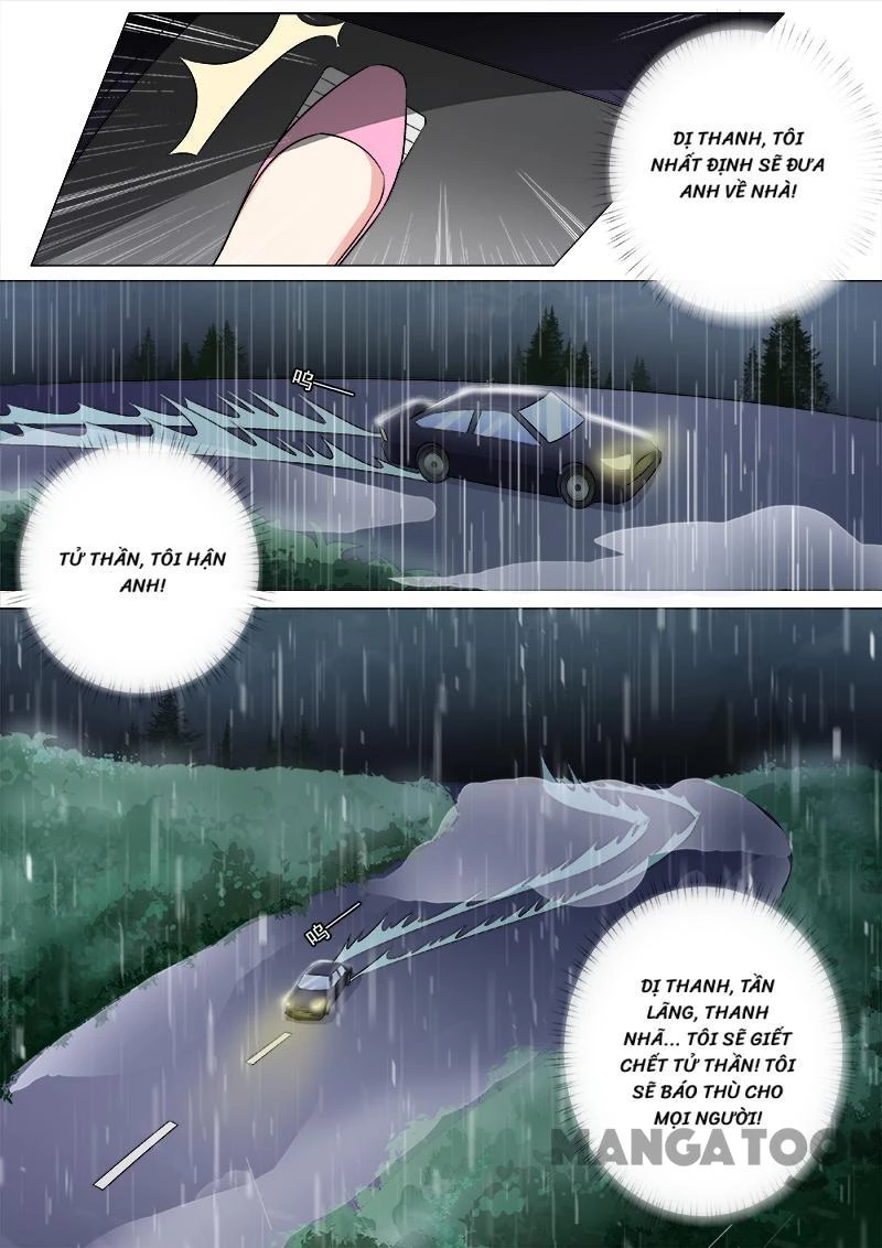 Bạn Trai Tôi Là Phong Tịnh Thần Chapter  268 - 4