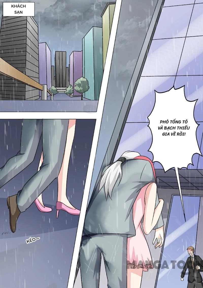 Bạn Trai Tôi Là Phong Tịnh Thần Chapter  268 - 5