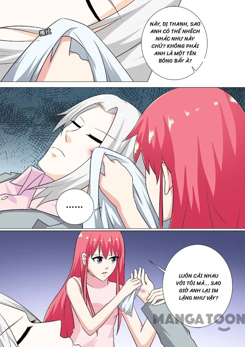 Bạn Trai Tôi Là Phong Tịnh Thần Chapter  268 - 7