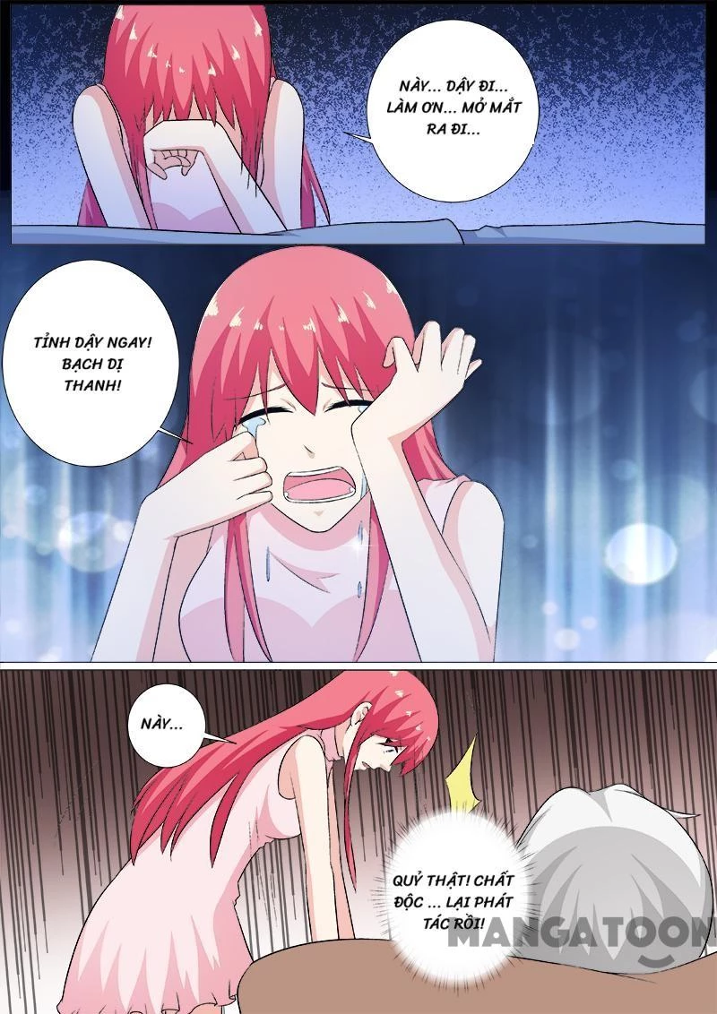 Bạn Trai Tôi Là Phong Tịnh Thần Chapter  268 - 8