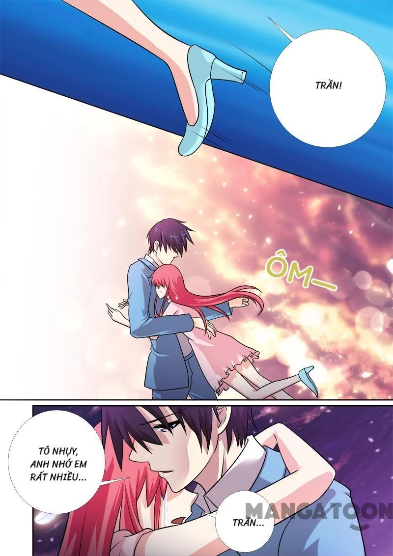 Bạn Trai Tôi Là Phong Tịnh Thần Chapter  269 - 3