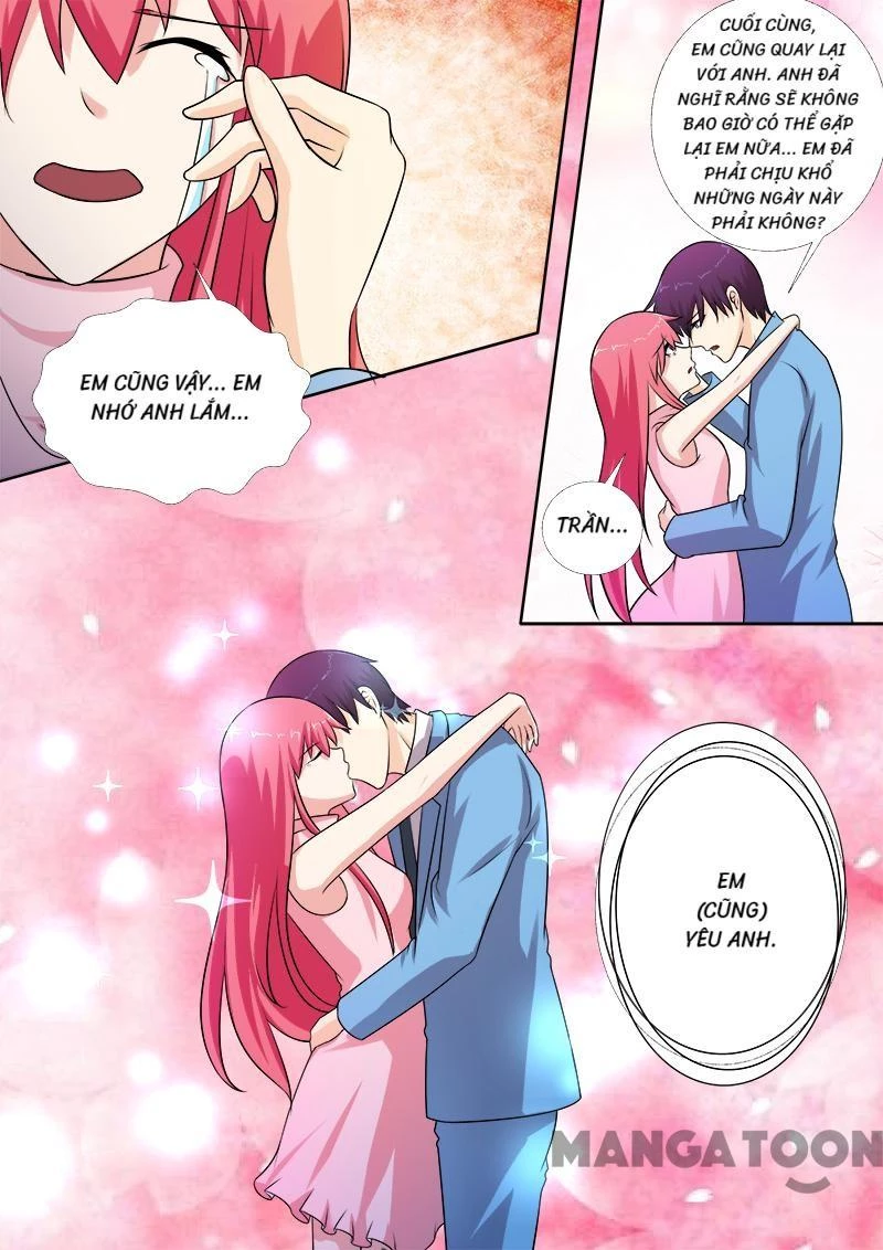 Bạn Trai Tôi Là Phong Tịnh Thần Chapter  269 - 4