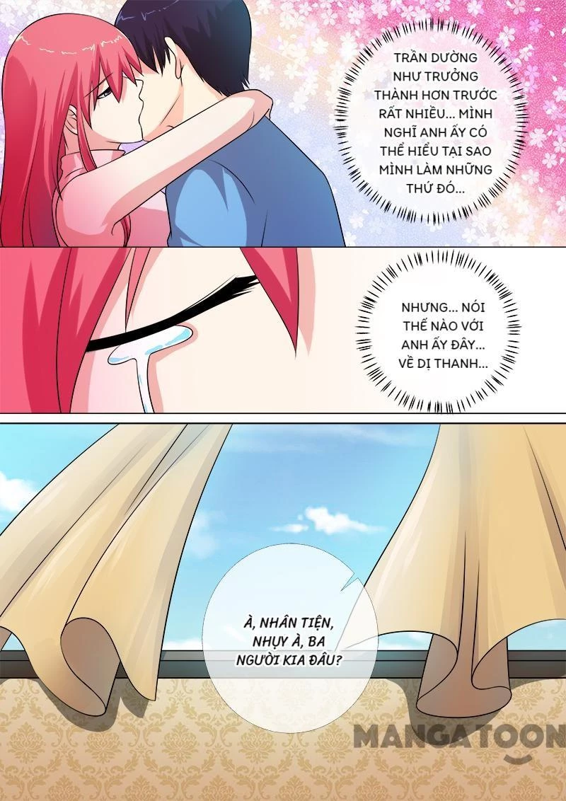 Bạn Trai Tôi Là Phong Tịnh Thần Chapter  269 - 5