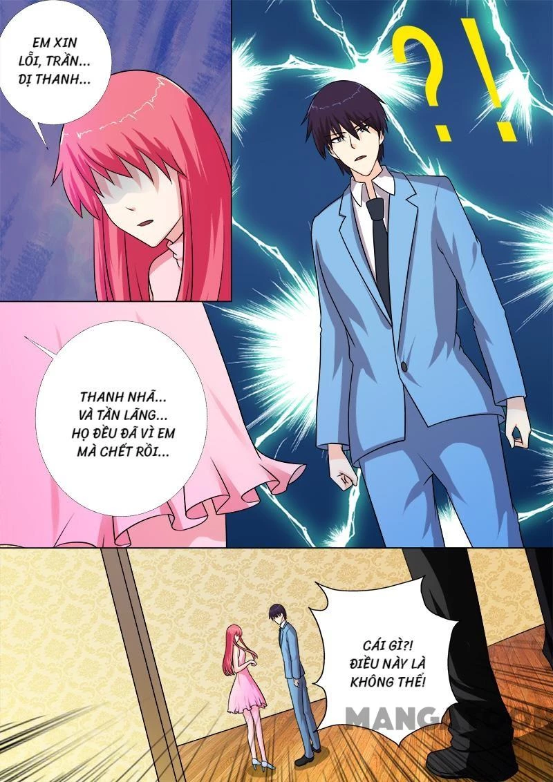 Bạn Trai Tôi Là Phong Tịnh Thần Chapter  269 - 6