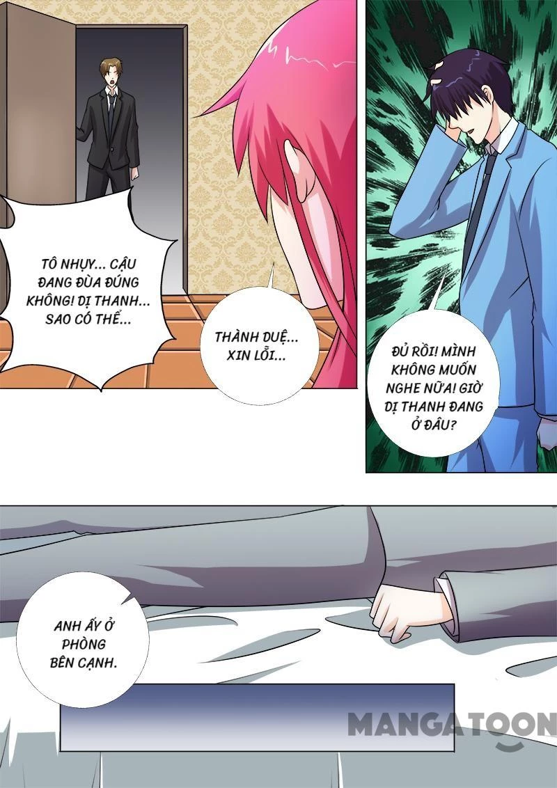 Bạn Trai Tôi Là Phong Tịnh Thần Chapter  269 - 7