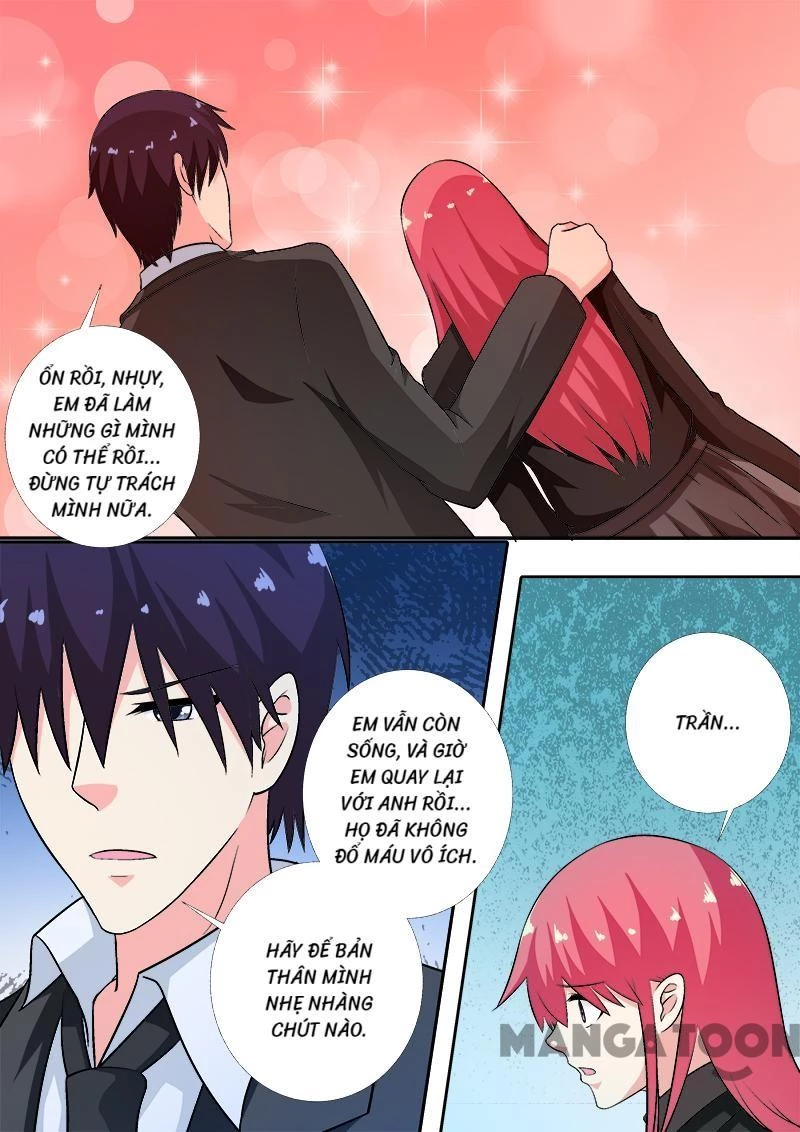 Bạn Trai Tôi Là Phong Tịnh Thần Chapter 270 - 3