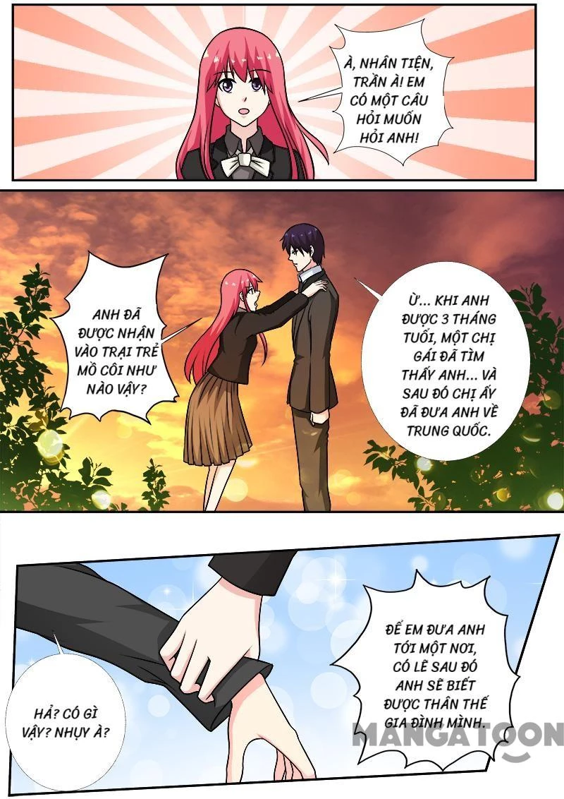 Bạn Trai Tôi Là Phong Tịnh Thần Chapter 270 - 4