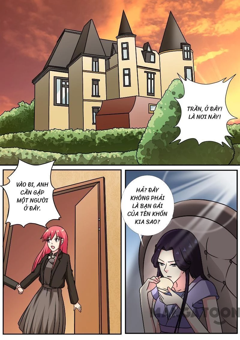 Bạn Trai Tôi Là Phong Tịnh Thần Chapter 270 - 5