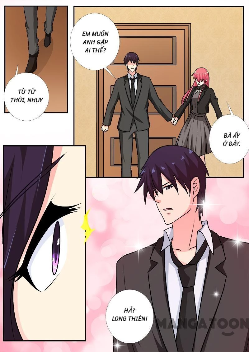 Bạn Trai Tôi Là Phong Tịnh Thần Chapter 270 - 6