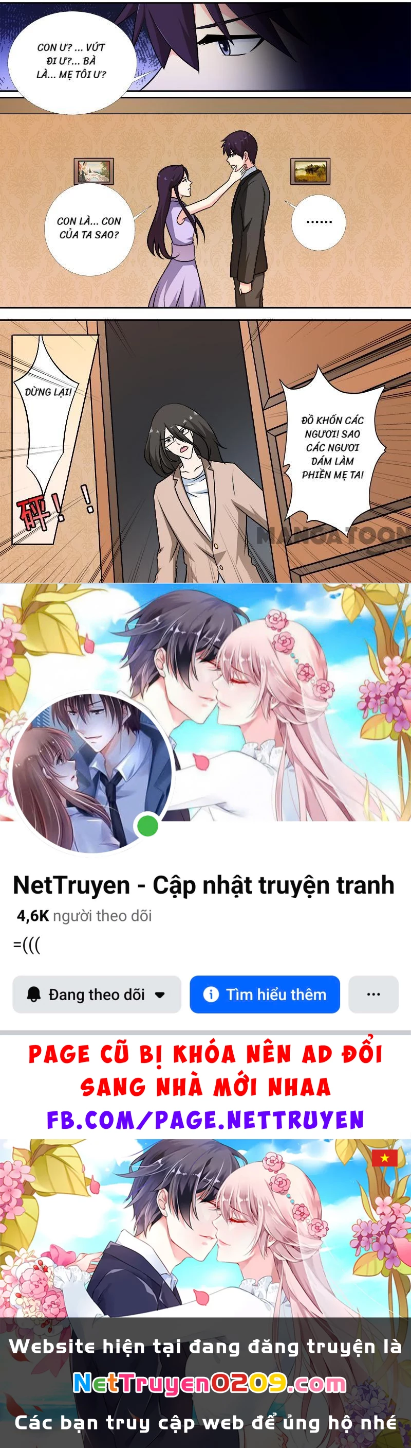 Bạn Trai Tôi Là Phong Tịnh Thần Chapter 270 - 8