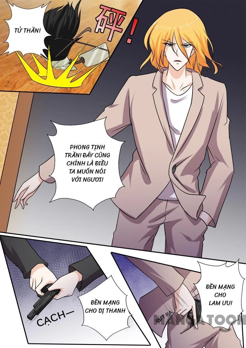 Bạn Trai Tôi Là Phong Tịnh Thần Chapter  271 - 2