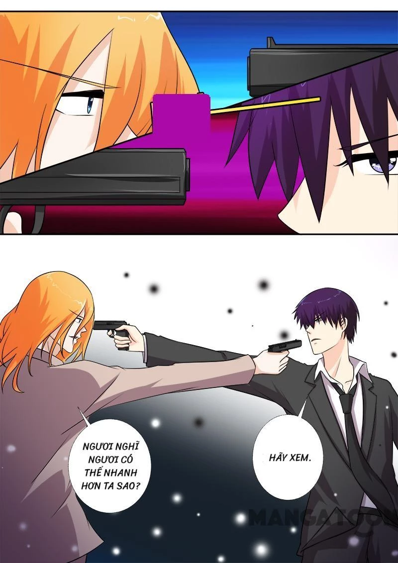 Bạn Trai Tôi Là Phong Tịnh Thần Chapter  271 - 3