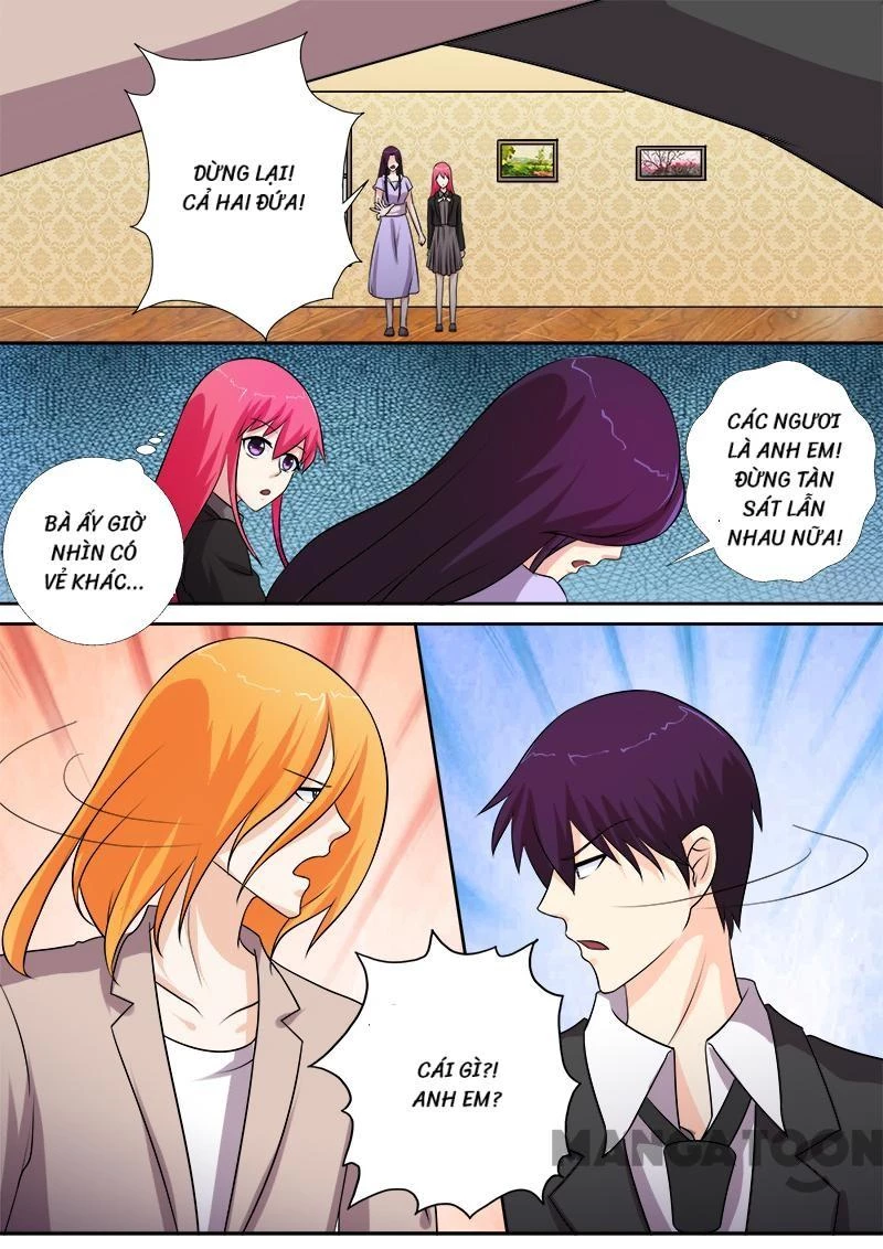 Bạn Trai Tôi Là Phong Tịnh Thần Chapter  271 - 4