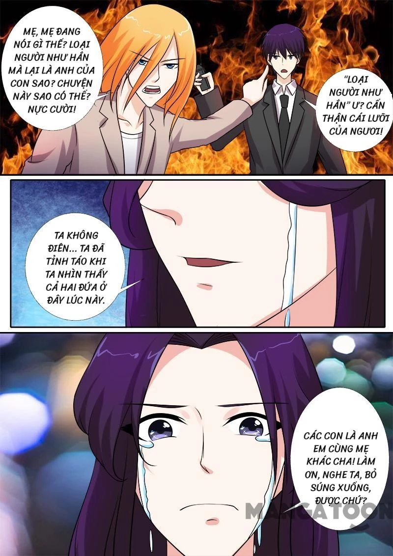 Bạn Trai Tôi Là Phong Tịnh Thần Chapter  271 - 5