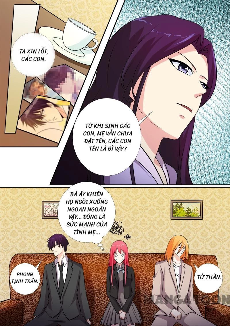 Bạn Trai Tôi Là Phong Tịnh Thần Chapter  271 - 6