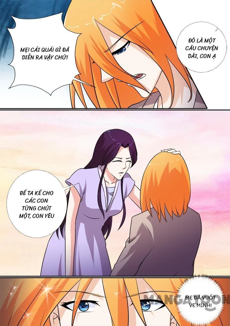 Bạn Trai Tôi Là Phong Tịnh Thần Chapter  271 - 7