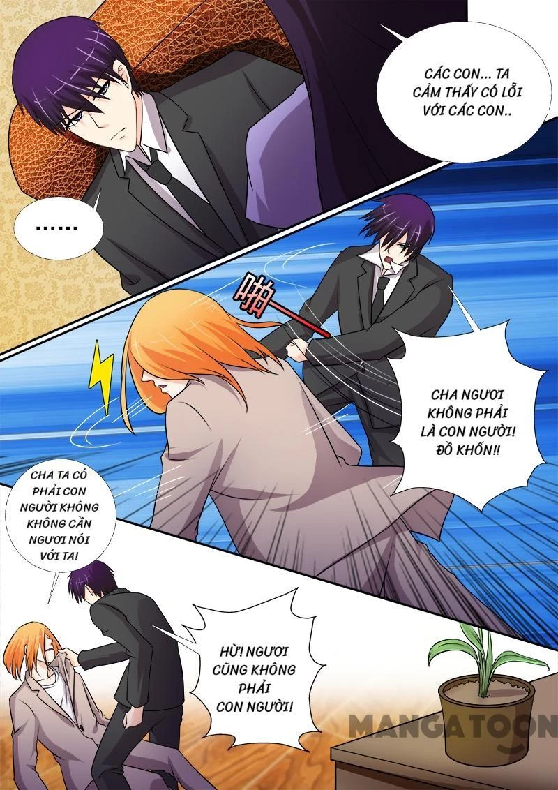 Bạn Trai Tôi Là Phong Tịnh Thần Chapter  272 - 2