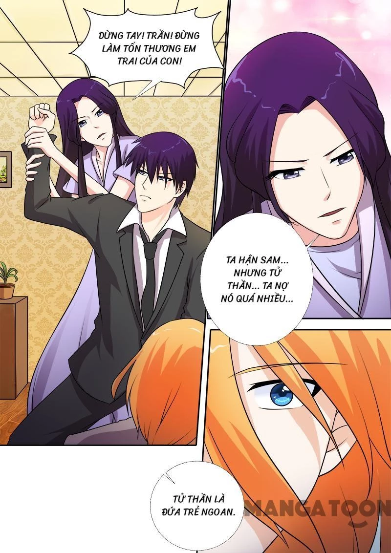 Bạn Trai Tôi Là Phong Tịnh Thần Chapter  272 - 3