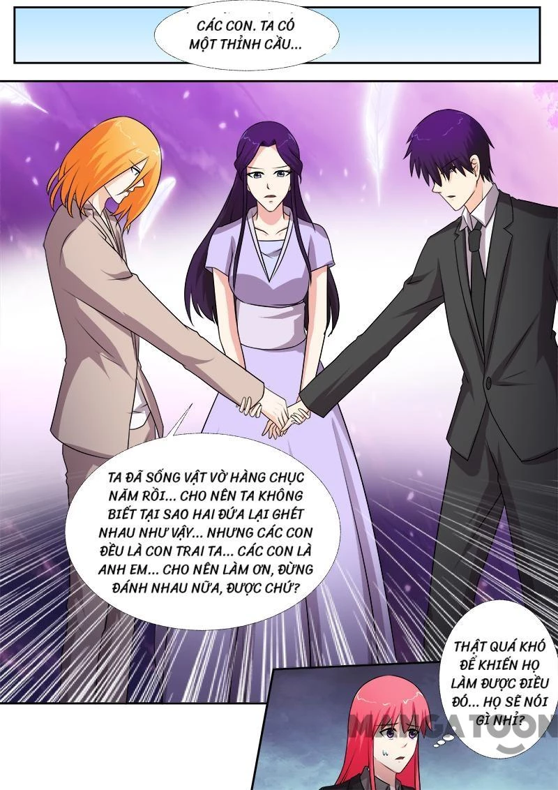 Bạn Trai Tôi Là Phong Tịnh Thần Chapter  272 - 5