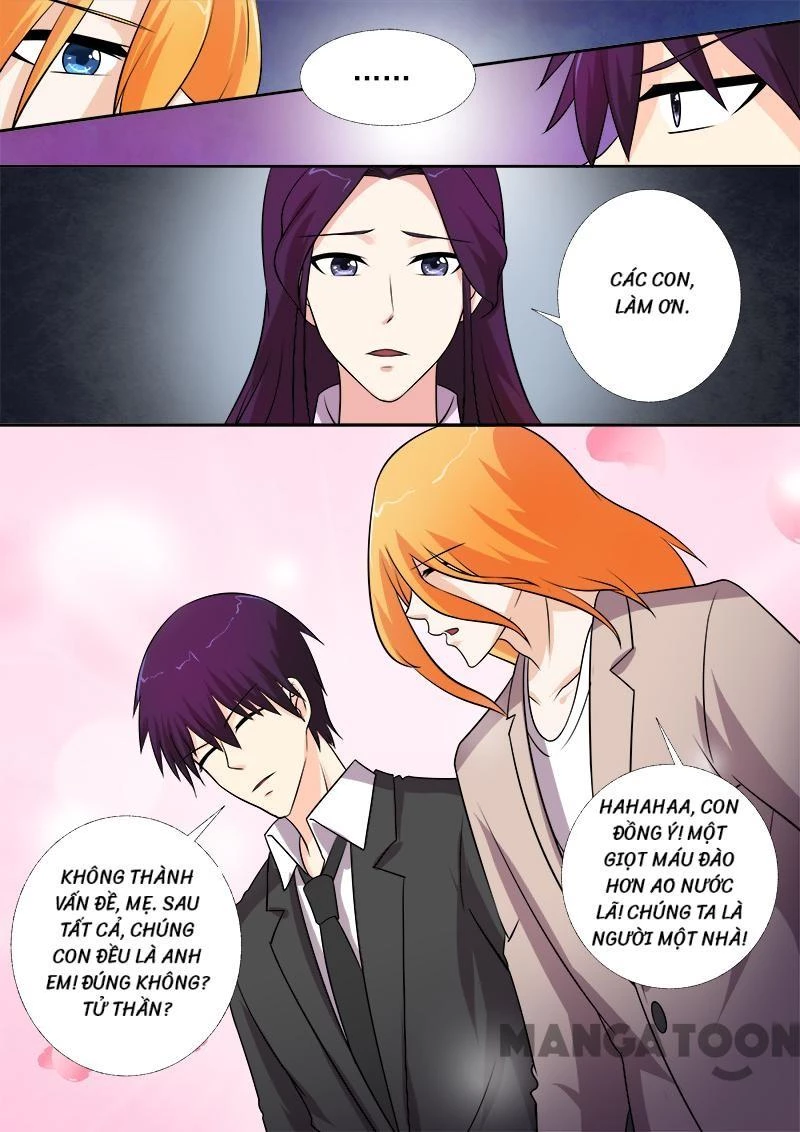 Bạn Trai Tôi Là Phong Tịnh Thần Chapter  272 - 6