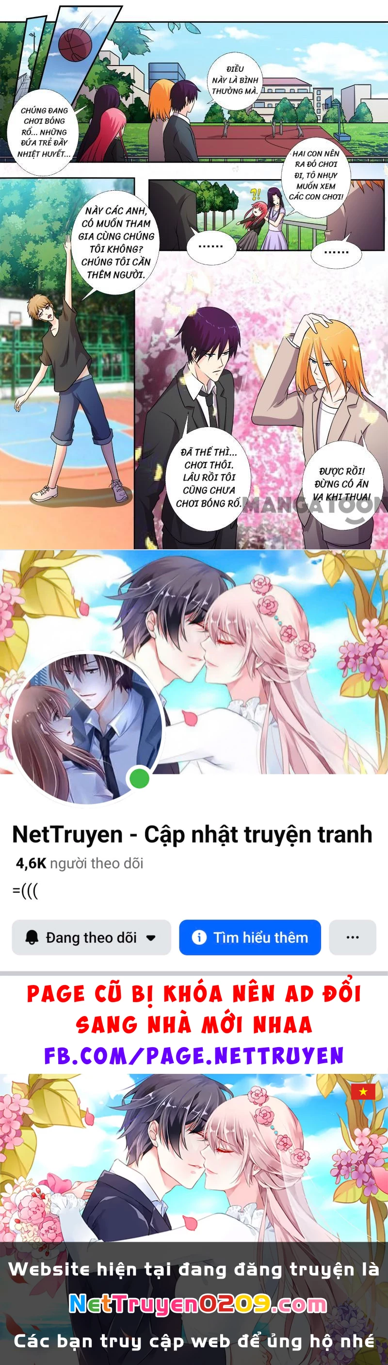 Bạn Trai Tôi Là Phong Tịnh Thần Chapter  272 - 8