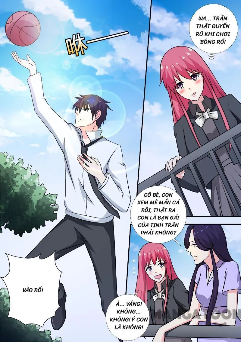 Bạn Trai Tôi Là Phong Tịnh Thần Chapter 273 - 2