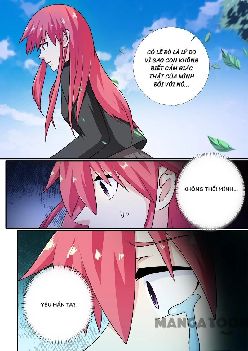 Bạn Trai Tôi Là Phong Tịnh Thần Chapter 273 - 5