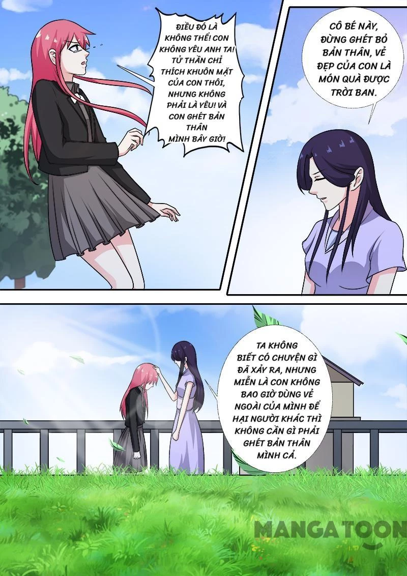 Bạn Trai Tôi Là Phong Tịnh Thần Chapter 273 - 6