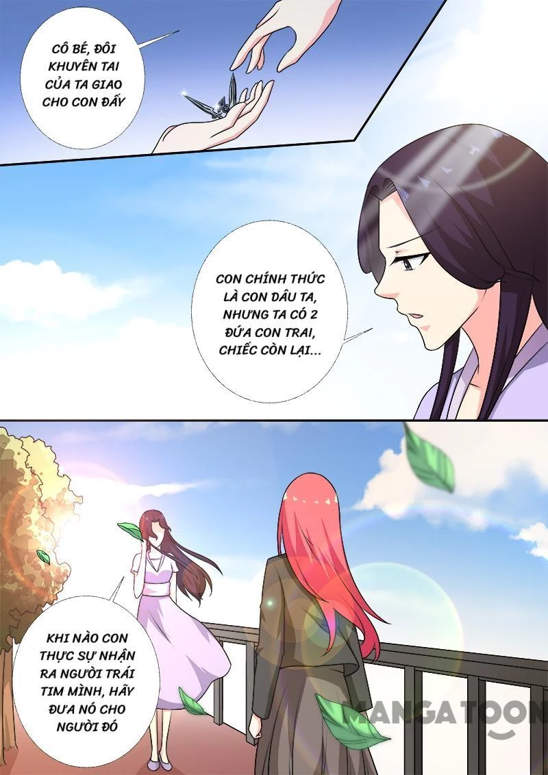 Bạn Trai Tôi Là Phong Tịnh Thần Chapter 273 - 7