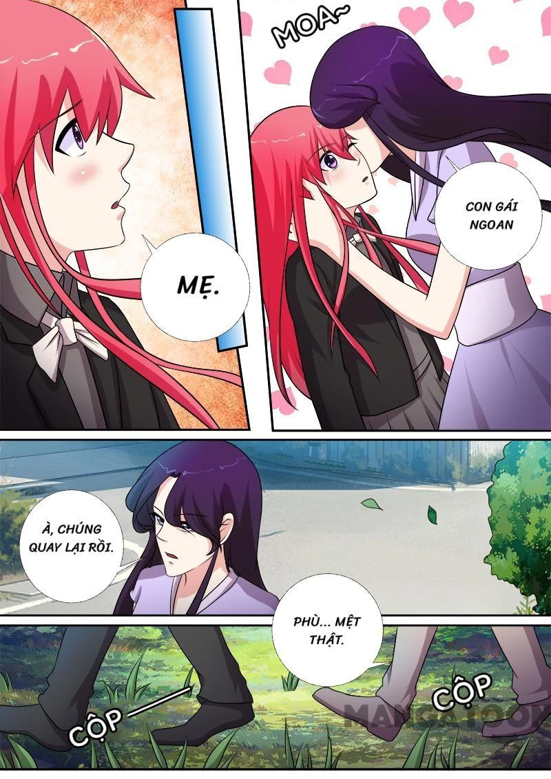 Bạn Trai Tôi Là Phong Tịnh Thần Chapter  274 - 2