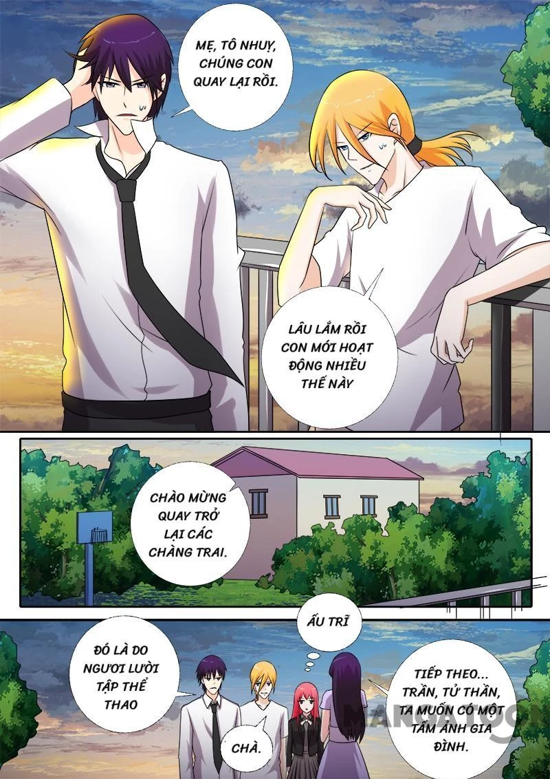 Bạn Trai Tôi Là Phong Tịnh Thần Chapter  274 - 3