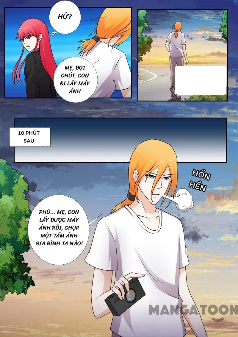 Bạn Trai Tôi Là Phong Tịnh Thần Chapter  274 - 4