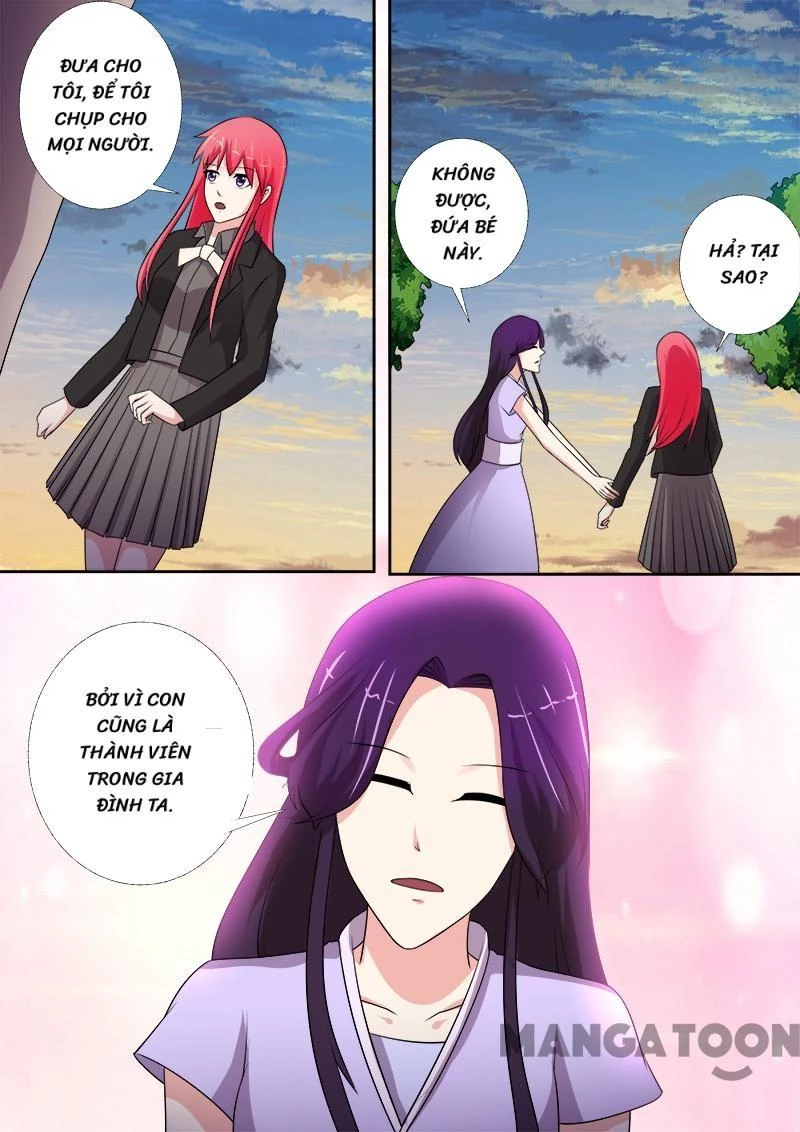 Bạn Trai Tôi Là Phong Tịnh Thần Chapter  274 - 5