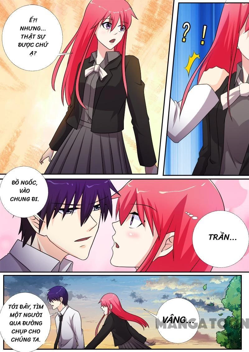 Bạn Trai Tôi Là Phong Tịnh Thần Chapter  274 - 6