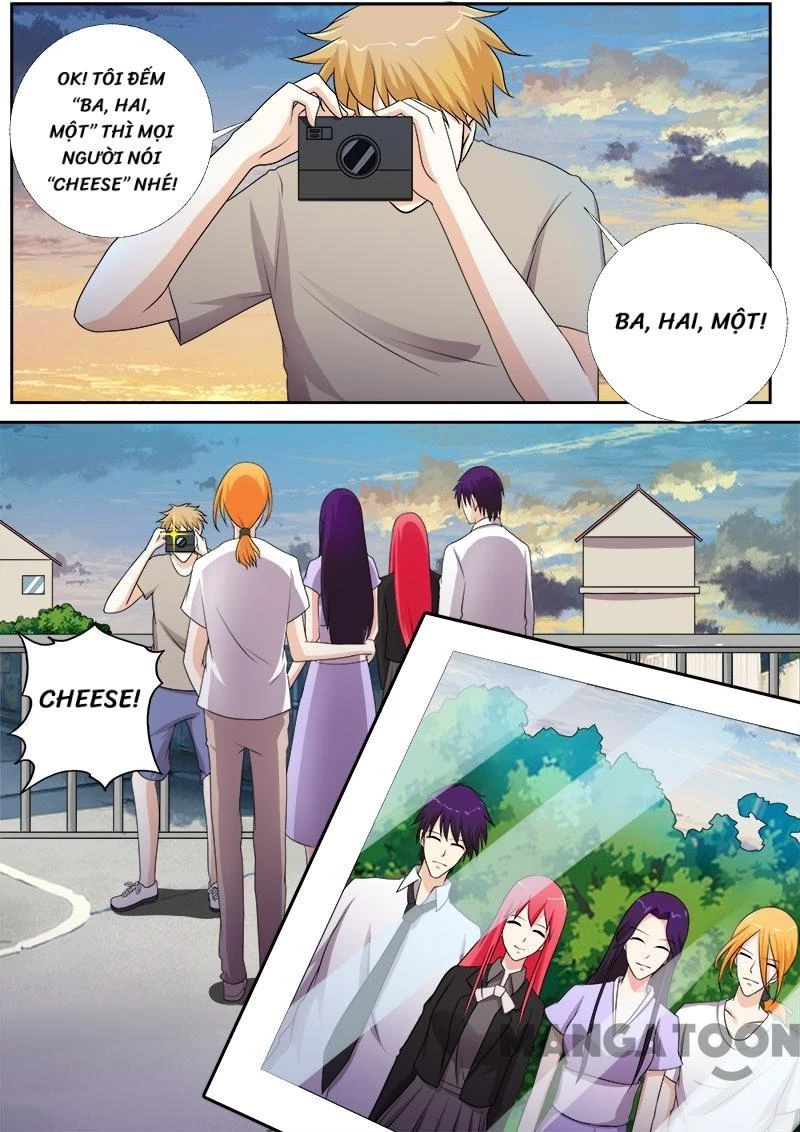 Bạn Trai Tôi Là Phong Tịnh Thần Chapter  274 - 7