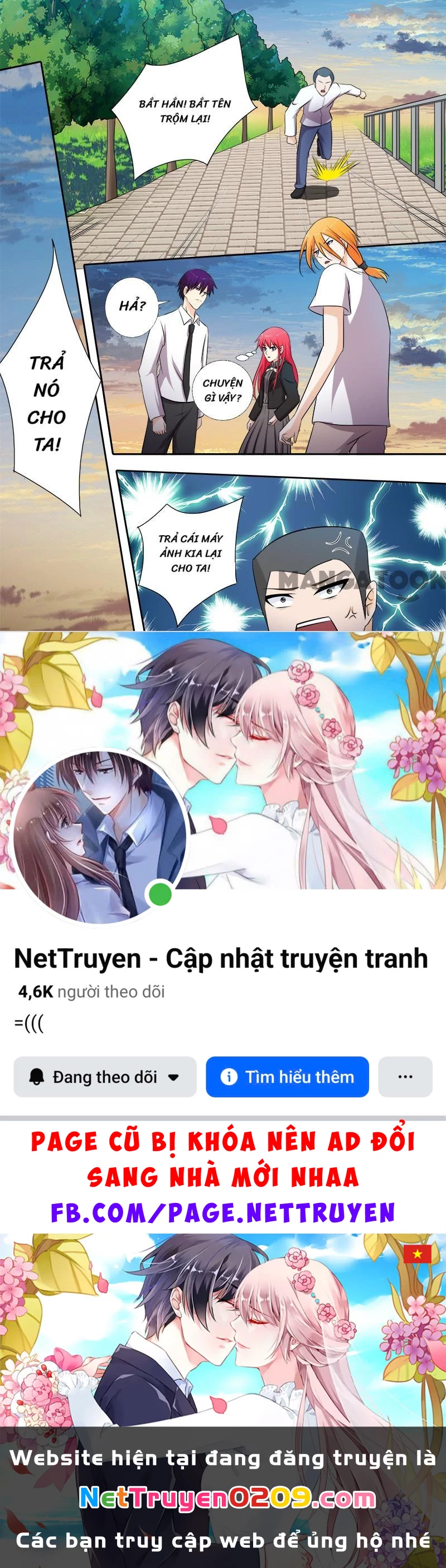 Bạn Trai Tôi Là Phong Tịnh Thần Chapter  274 - 8