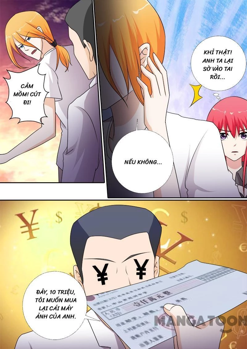 Bạn Trai Tôi Là Phong Tịnh Thần Chapter  275 - 3