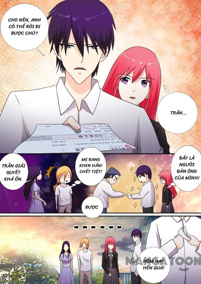 Bạn Trai Tôi Là Phong Tịnh Thần Chapter  275 - 4