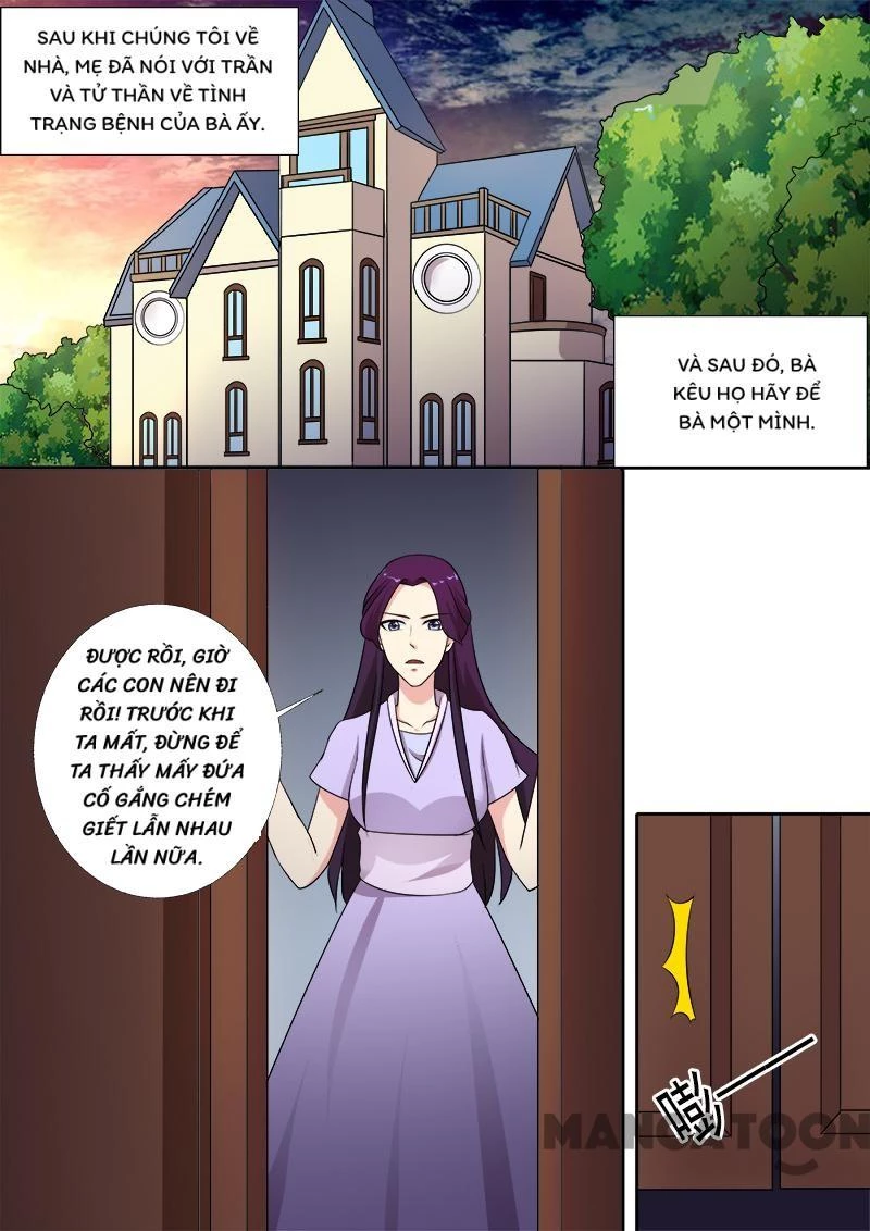 Bạn Trai Tôi Là Phong Tịnh Thần Chapter  275 - 6