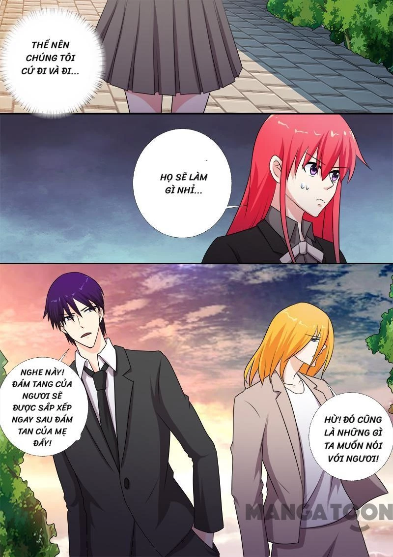 Bạn Trai Tôi Là Phong Tịnh Thần Chapter  275 - 7