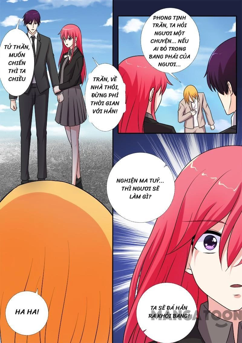 Bạn Trai Tôi Là Phong Tịnh Thần Chapter  276 - 2