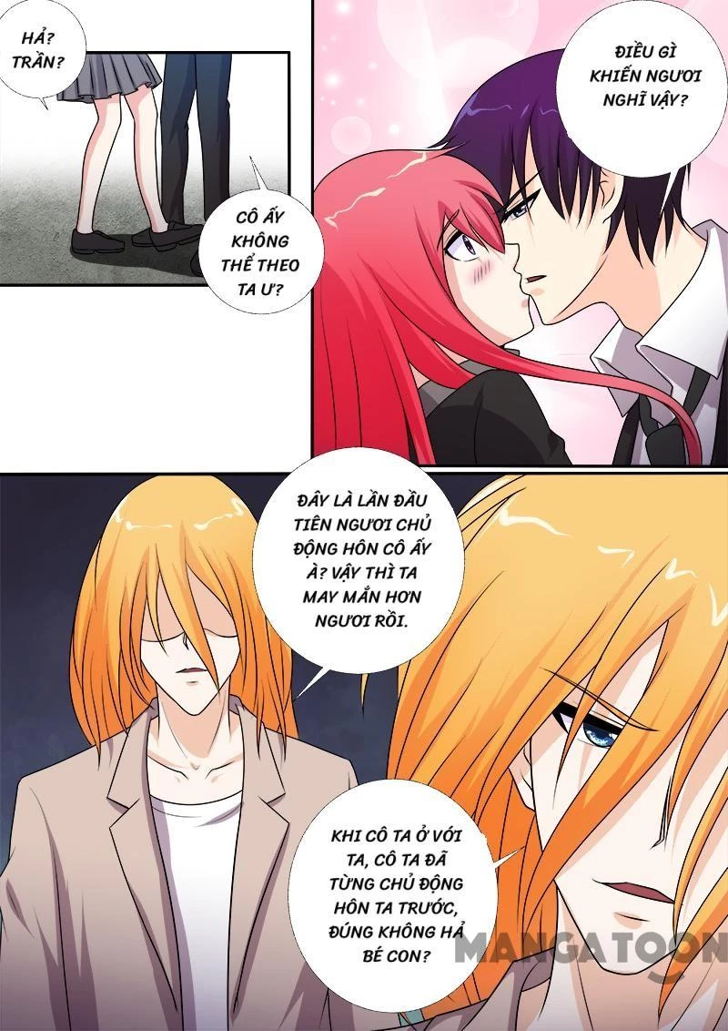 Bạn Trai Tôi Là Phong Tịnh Thần Chapter  276 - 5