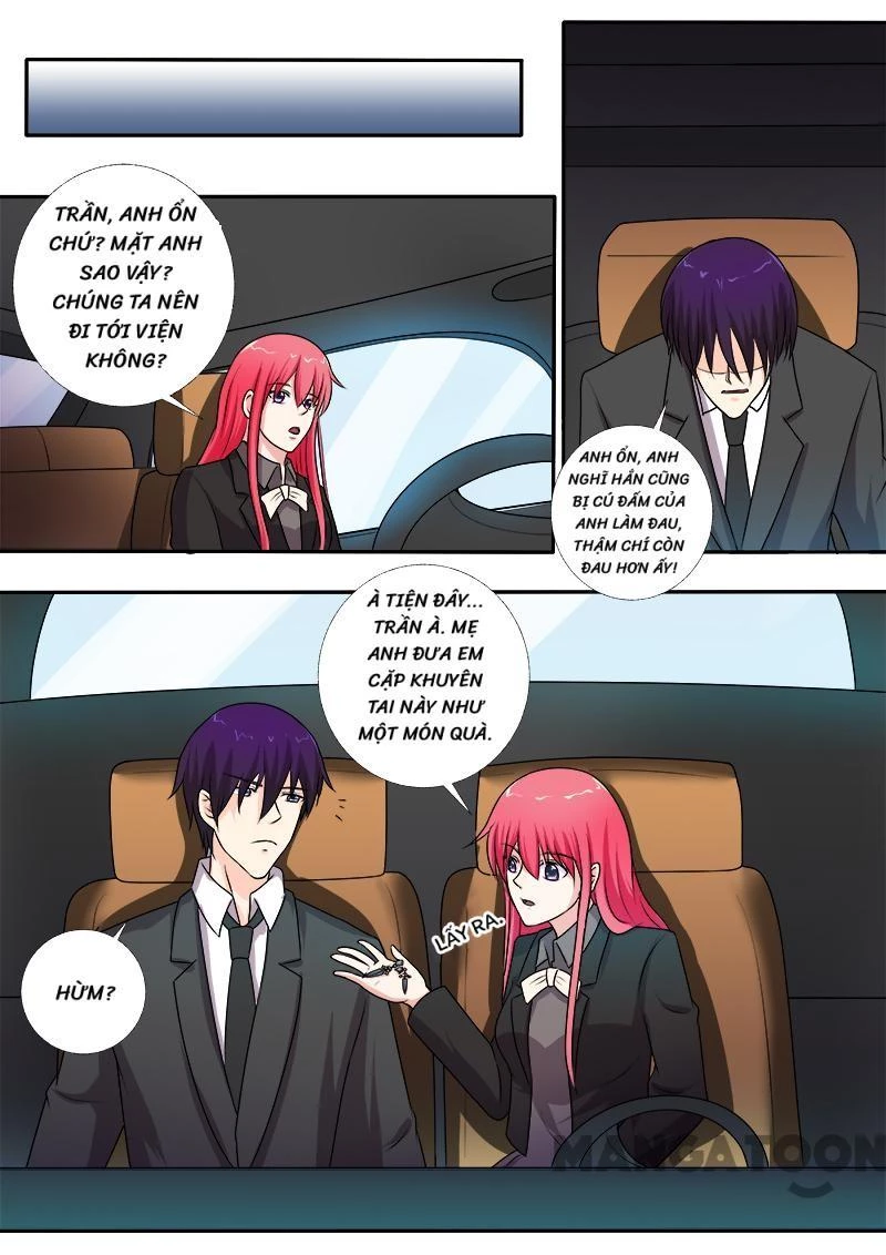 Bạn Trai Tôi Là Phong Tịnh Thần Chapter  276 - 7